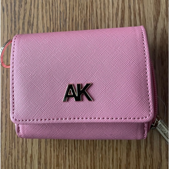 Anne Klein Flap Wallet - Picture 1 of 4